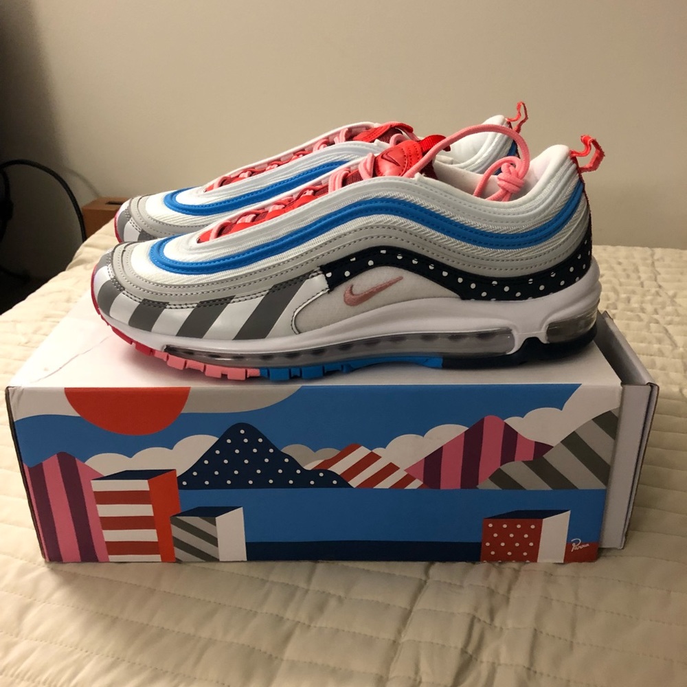 NIKE AIR MAX 97 Piet Parra Size 10